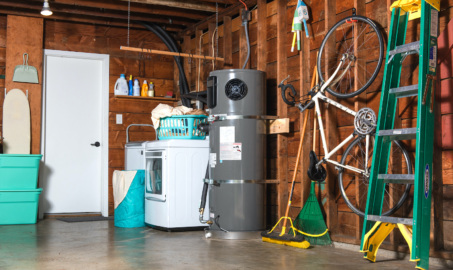 Multi-Family Heat Pump Water Heater Technical Guide