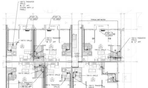 Heat Pump Water Heaters in Multifamily New Construction: Design Charrette Findings