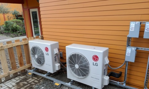 Welcome to the Era of Heat Pumps